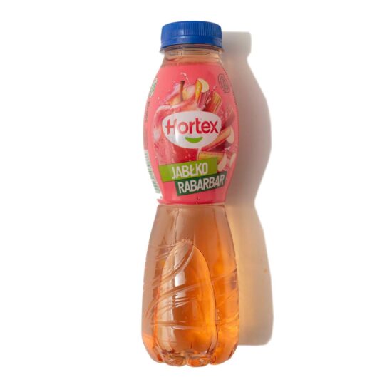 Hortex Jablko Rabarbar Package