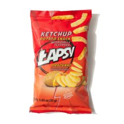 Lapsy Potato Snack Package