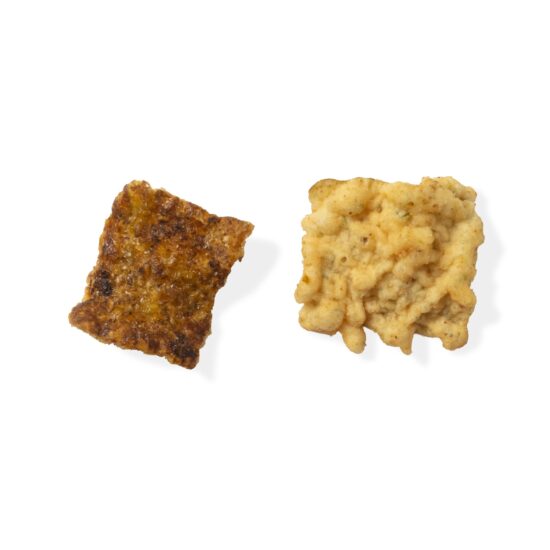 Yamaei Seaweed Tempura Snack Pieces