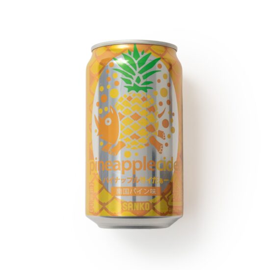Sanko Pineapple Cider Package