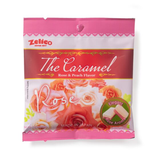Zelico The Caramel Package