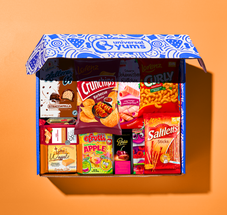 Germany snack box