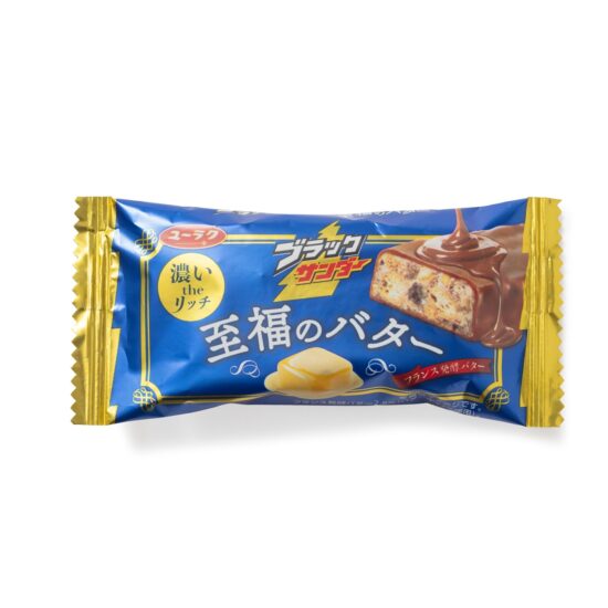 Yuraku Seika Black Thunder Blissful Butter image
