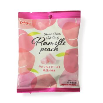 Zelico Fruit & Milk Soft Candy Package