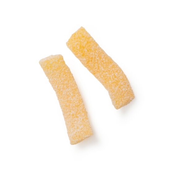 Bourbon USA Gummi Fettuccine Pieces