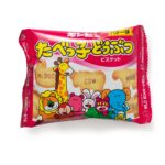 Ginbis Animal-Shaped Biscuits Package