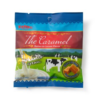 Zelico The Caramel Package