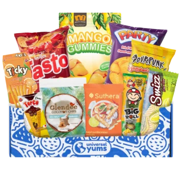 Thailand Box Package
