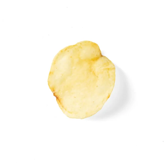 Tasto Flat Cut Potato Chips Pieces