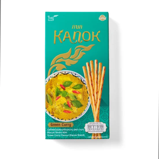 Unifirms Kanok Green Curry Package